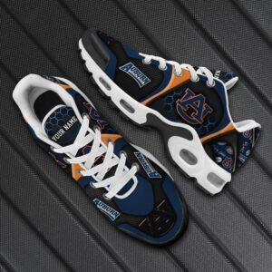 Auburn Tigers Shoes 2025 Version Personalized Your Name 863
