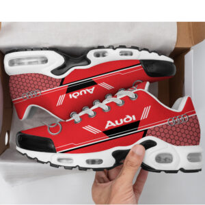 Audi Bold Hexagon Air Max Shoes Air Cushion Sneakers