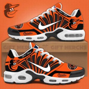 Baltimore Orioles Customized Premium Sport Shoes