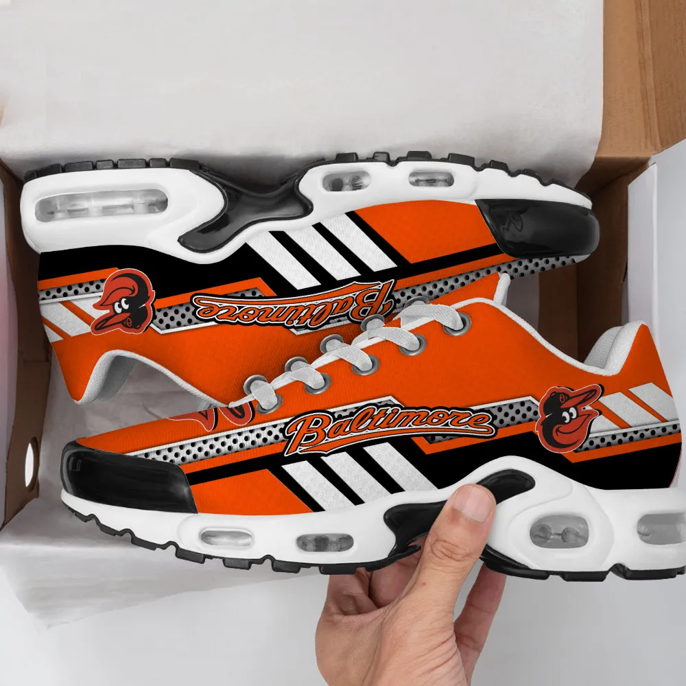 Baltimore Orioles Personalized Name Team Mix Colors Sport Team Air Max Shoes Air Cushion Sneakers 585ly-2242 1 Baltimore Orioles Personalized Name Team Mix Colors Sport Team Air Max Shoes Air Cushion Sneakers 585ly-2242