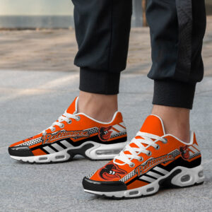 Baltimore Orioles Personalized Air Max Shoes Air Cushion Sneakers