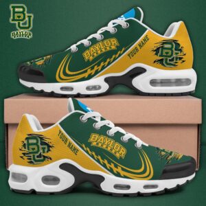Baylor Bears Shoes 2025 Version Custom Name