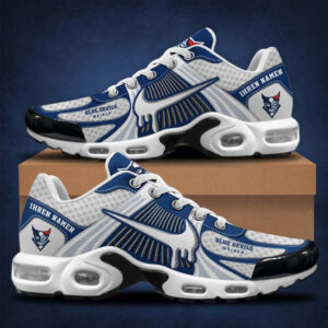 Blue Devils Weiden Air Max Plus Shoes Sneakers For Men And Women