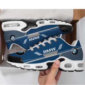 Bmw Bold Hexagon Air Max Shoes Air Cushion Sneakers