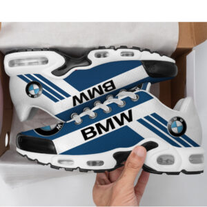 Bmw Dynamic Stripe Air Max Shoes Air Cushion Sneakers