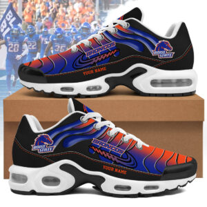 Boise State Broncos Personalized Air Max Shoes