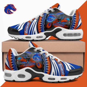 Boise State Broncos Shoes 2025 Version Custom Your Name 919