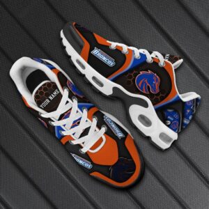 Boise State Broncos Shoes 2025 Version Personalized Your Name 863
