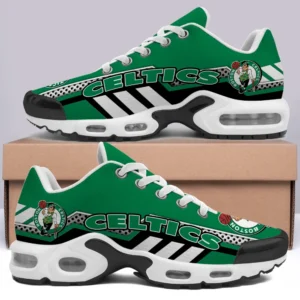 Boston Celtics Personalized Name Team Mix Colors Sport Team Air Max Shoes Air Cushion Sneakers 356yd-8296
