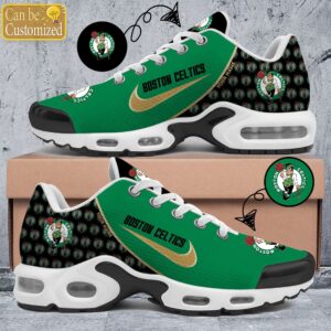Boston Celtics Premium A951 Limited Shoes Personalized