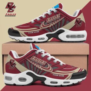 Boston College Eagles Shoes 2025 Version Custom Your Name