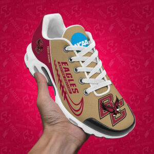 Boston College Eagles Shoes Custom Your Name 514