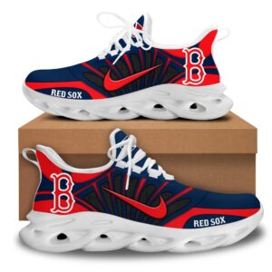 Boston Red Sox Max Soul Shoes