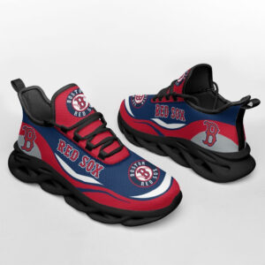 Boston Red Sox Max Soul Sneakers Wh74