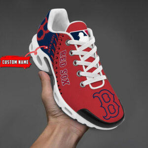 Boston Red Sox Shoes Air Cushion Sneakers