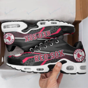 Boston Red Sox Shoes Air Cushion Sneakers