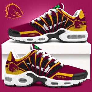 Brisbane Broncos Customized Unisex Air Max Plus Sneakers