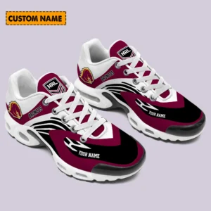 Brisbane Broncos Sport Team Air Max Shoes Air Cushion Sneakers 962ex-7927