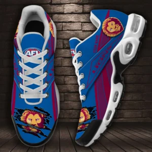 Brisbane Lions Sport Team Air Max Shoes Air Cushion Sneakers 573km-3815