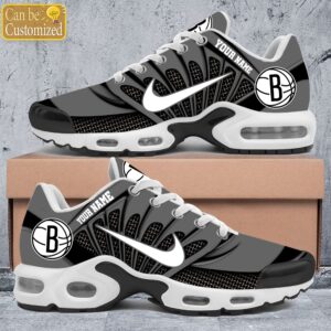 Brooklyn Nets Premium A951 Shoes Personalized