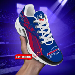 Buffalo Bills Custom Name Air Max Shoes Air Cushion Sneakers