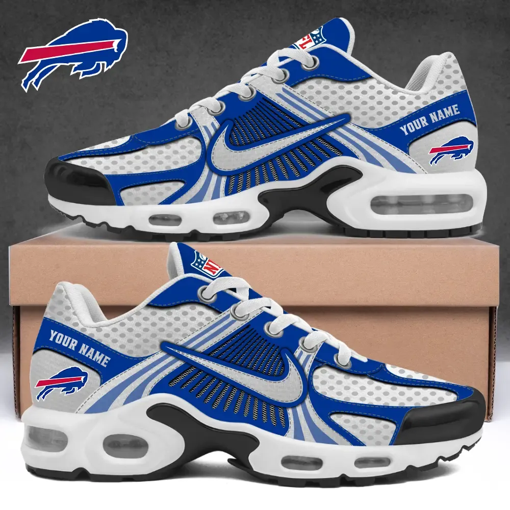 Buffalo Bills New Air Max Plus Shoes Air Cushion Sneaker 315lc-3416 1 Buffalo Bills New Air Max Plus Shoes Air Cushion Sneaker 315lc-3416