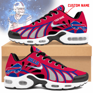 Buffalo Bills Personalized Air Max Shoes 050625