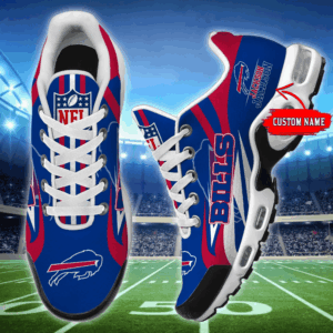 Buffalo Bills Personalized Air Max Shoes Air Cushion Sneakers Bg83