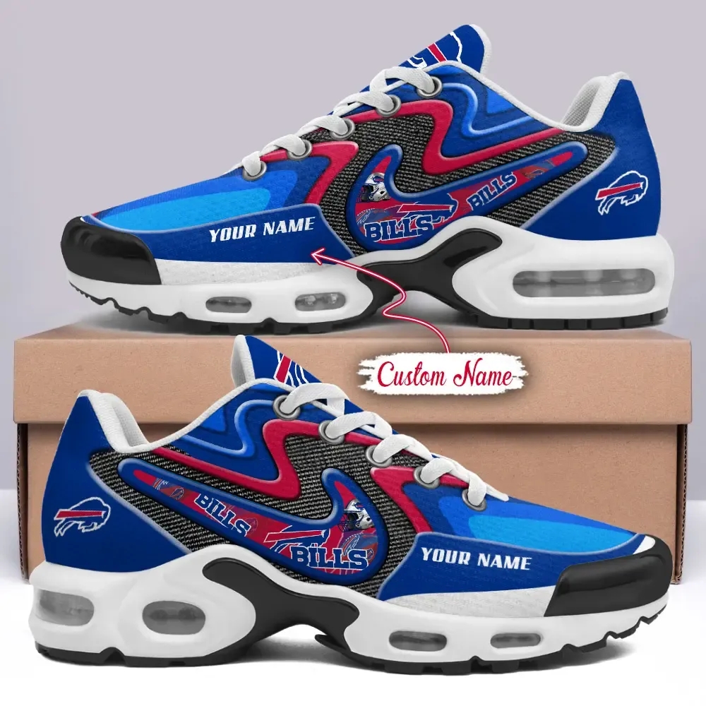 Buffalo Bills Personalized New Air Max Plus Shoes Air Cushion Sneaker 251os-8760 1 Buffalo Bills Personalized New Air Max Plus Shoes Air Cushion Sneaker 251os-8760