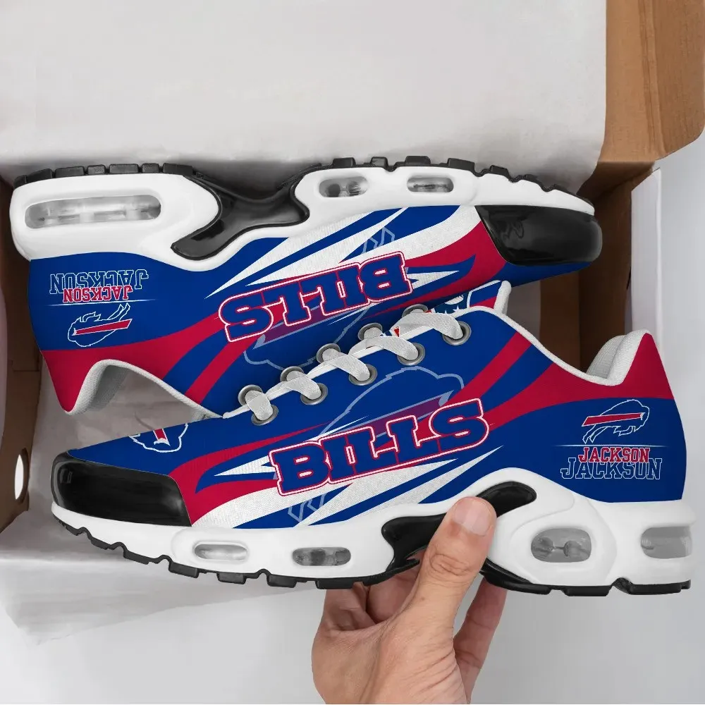 Buffalo Bills Personalized New Air Max Plus Shoes Air Cushion Sneaker 425qz-7067 1 Buffalo Bills Personalized New Air Max Plus Shoes Air Cushion Sneaker 425qz-7067