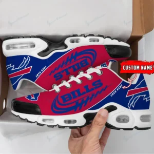 Buffalo Bills Personalized New Air Max Plus Shoes Air Cushion Sneaker 527sc-6100