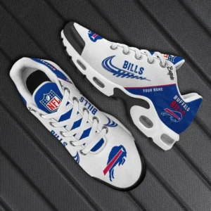 Buffalo Bills Personalized New Air Max Plus Shoes Air Cushion Sneaker 544ug-7600