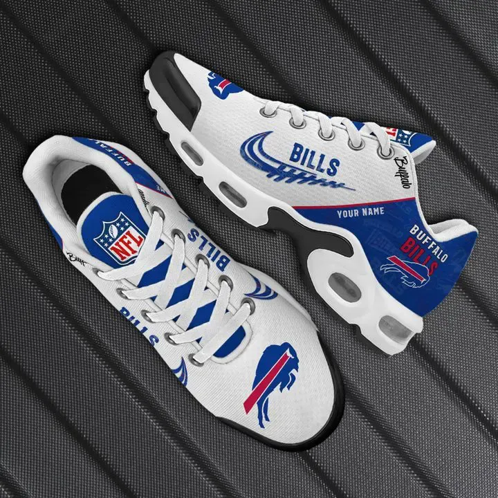 Buffalo Bills Personalized New Air Max Plus Shoes Air Cushion Sneaker 544ug-7600 1 Buffalo Bills Personalized New Air Max Plus Shoes Air Cushion Sneaker 544ug-7600