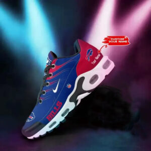 Buffalo Bills Personalized New Air Max Plus Shoes Air Cushion Sneaker
