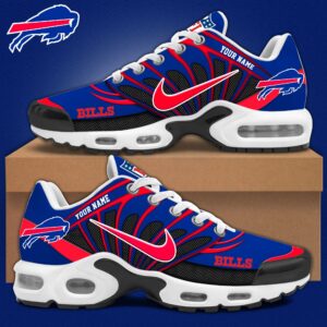 Buffalo Bills Personalized Shoes