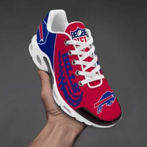 Buffalo Bills Personalized Shoes Air Cushion Sneakers Dttns