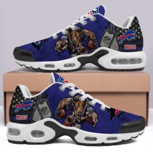 Buffalo Bills Personalized Shoes Air Cushion Sneakers Dtynns