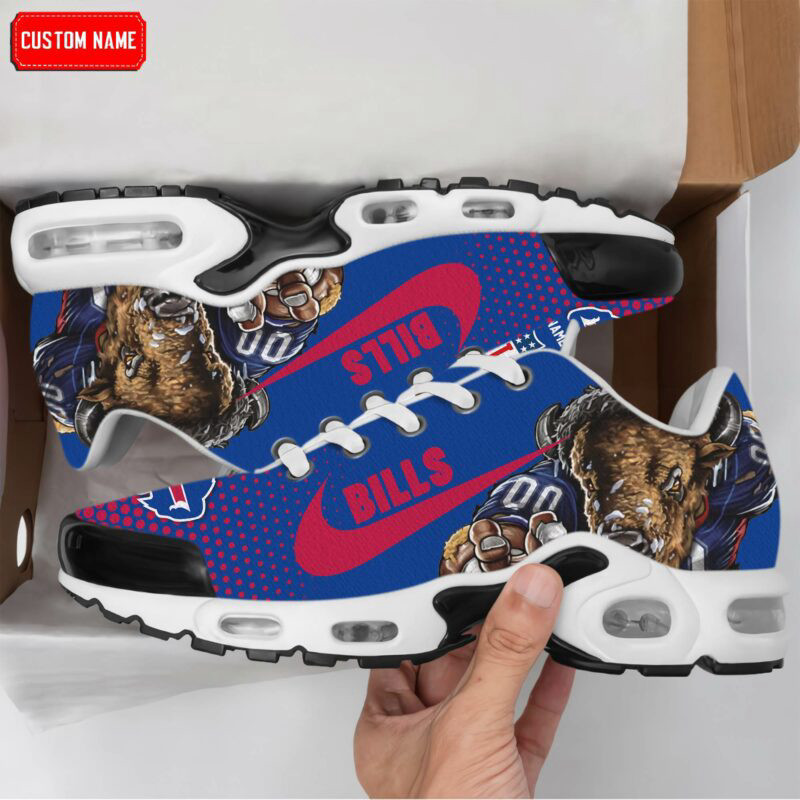 Buffalo Bills Premium Air Max Plus Sport Sneakers For Fan Gifts 1 Buffalo Bills Premium Air Max Plus Sport Sneakers For Fan Gifts