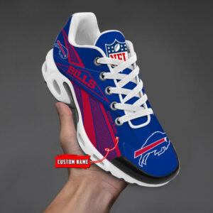 Buffalo Bills Premium Shoes Air Cushion Sneakers