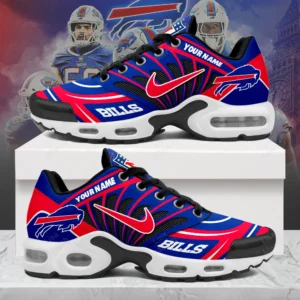 Buffalo Bills Air Max Plus Shoes Sneakers For Men And Women