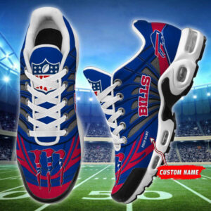 Buffalo Bills Shoes Air Cushion Sneakers