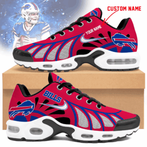 Buffalo Bills Unisex Air Max Plus Sneakers