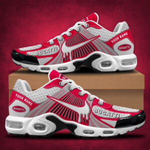 Bugati Air Max Plus Shoes Sneakers For Men And Women