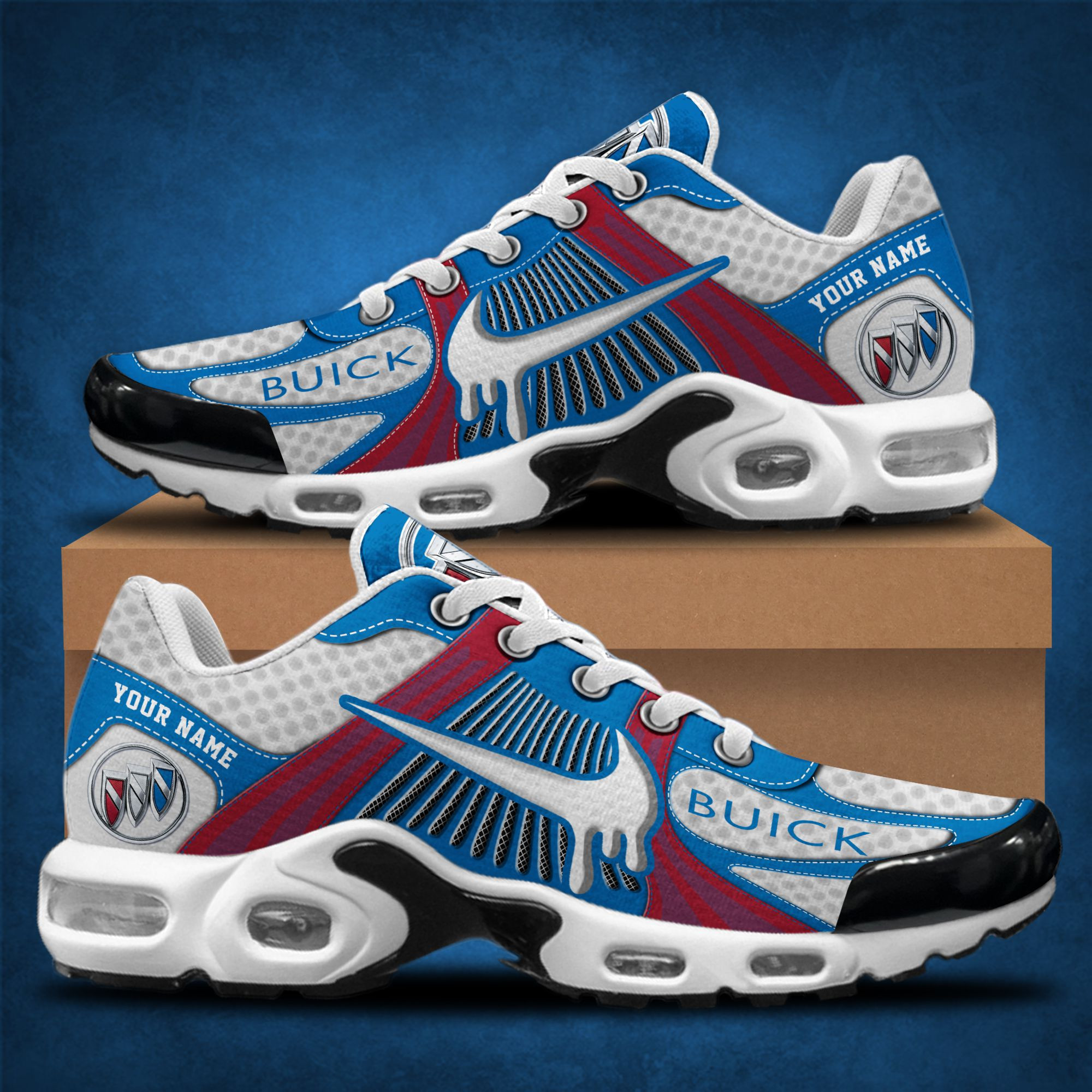 Buick Air Max Plus Shoes Sneakers For Men And Women 1 Buick Air Max Plus Shoes Sneakers For Men And Women