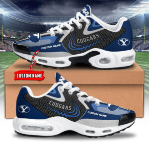 Byu Cougars Air Max Plus Shoes Sneakers For Men And Women