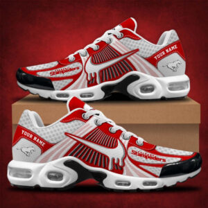 Calgary Stampeders Air Max Plus Shoes Sneakers For Men And Women