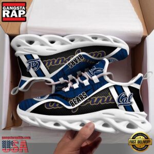 California Golden Bears NCAA Clunky Air Max Shoes Air Cushion Sneakers