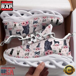Cane Corso Dogs Lover Air Max Shoes Air Cushion Sneakers, Running Sneakers