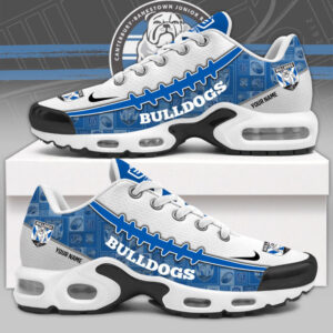 Canterbury-bankstown Bulldogs Air Max Plus Shoes Sneakers For Men And Women