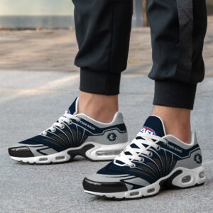 Carlton Football Club Customized Unisex Air Max Plus Sneakers